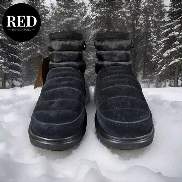 UGG Classic Mini Pull-On Weather Waterproof Insulated Boots - Men\'s Size 8 main image 11